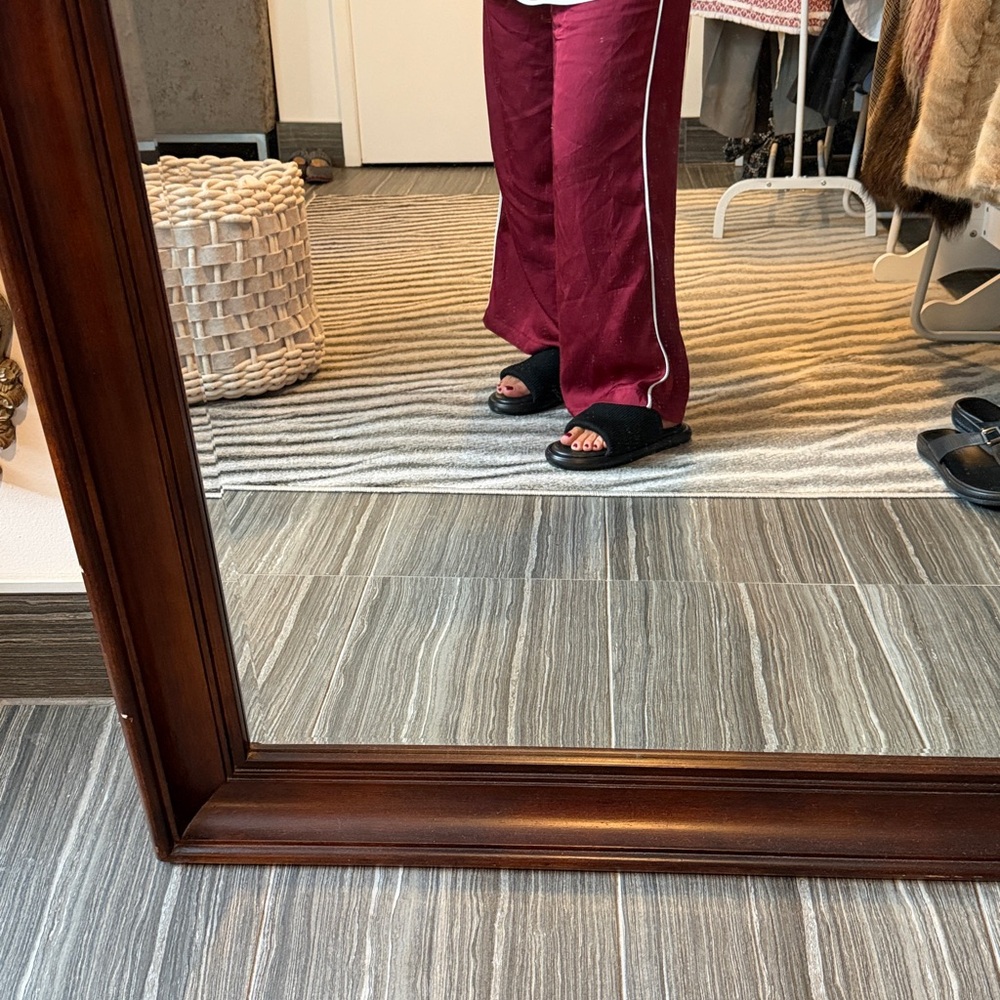 Proenza Schouler Black Leather Sandals - Picture 9 of 9